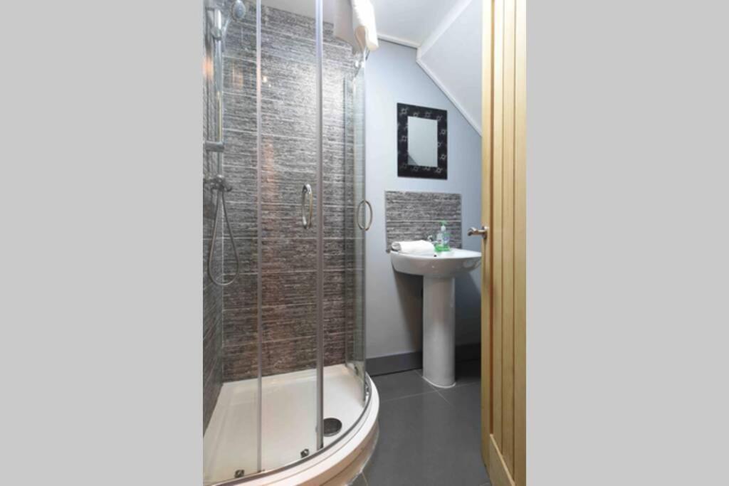 דירות מנצ'סטר Back Turner Townhouse מראה חיצוני תמונה