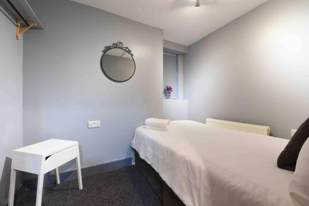 דירות מנצ'סטר Back Turner Townhouse מראה חיצוני תמונה