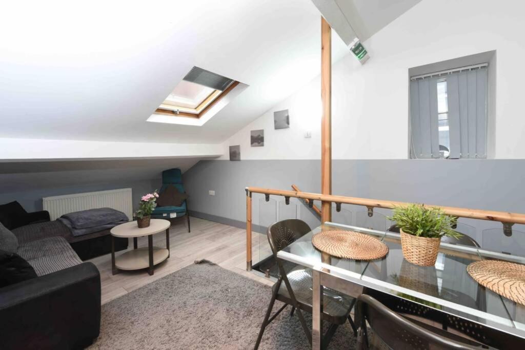 דירות מנצ'סטר Back Turner Townhouse מראה חיצוני תמונה