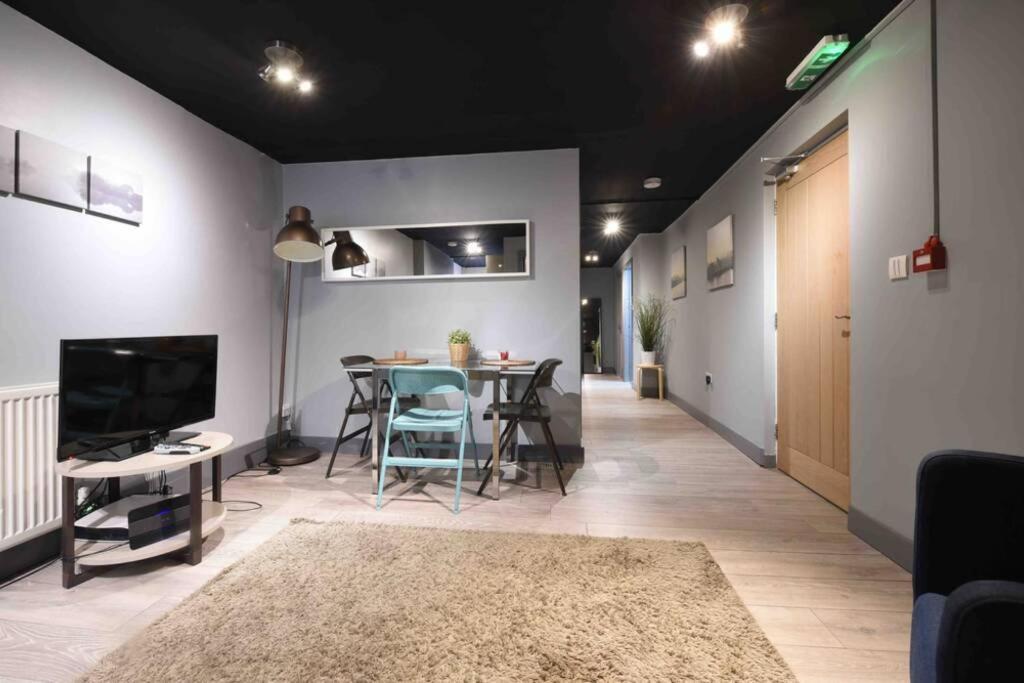 דירות מנצ'סטר Back Turner Townhouse מראה חיצוני תמונה