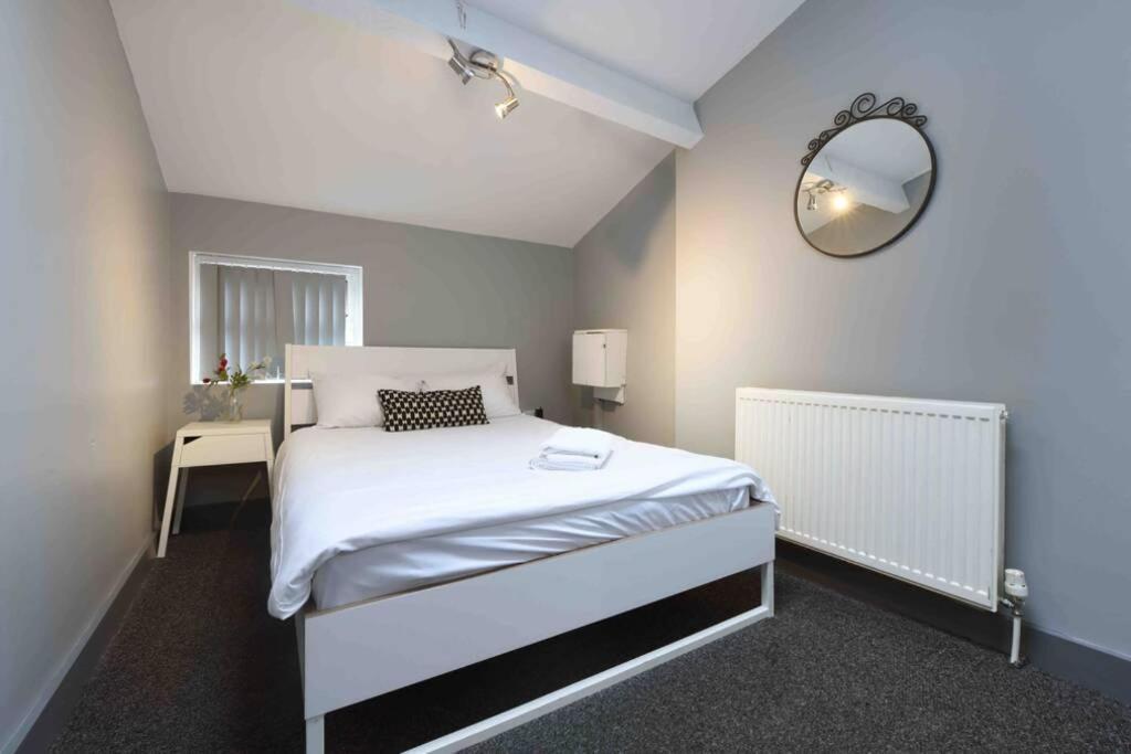 דירות מנצ'סטר Back Turner Townhouse מראה חיצוני תמונה