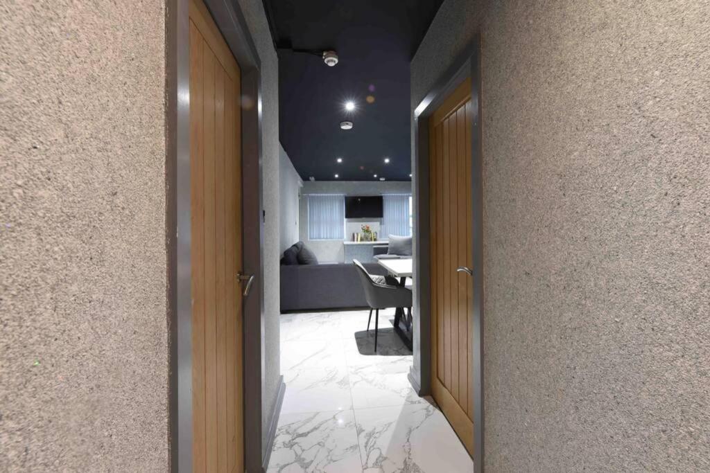 דירות מנצ'סטר Back Turner Townhouse מראה חיצוני תמונה