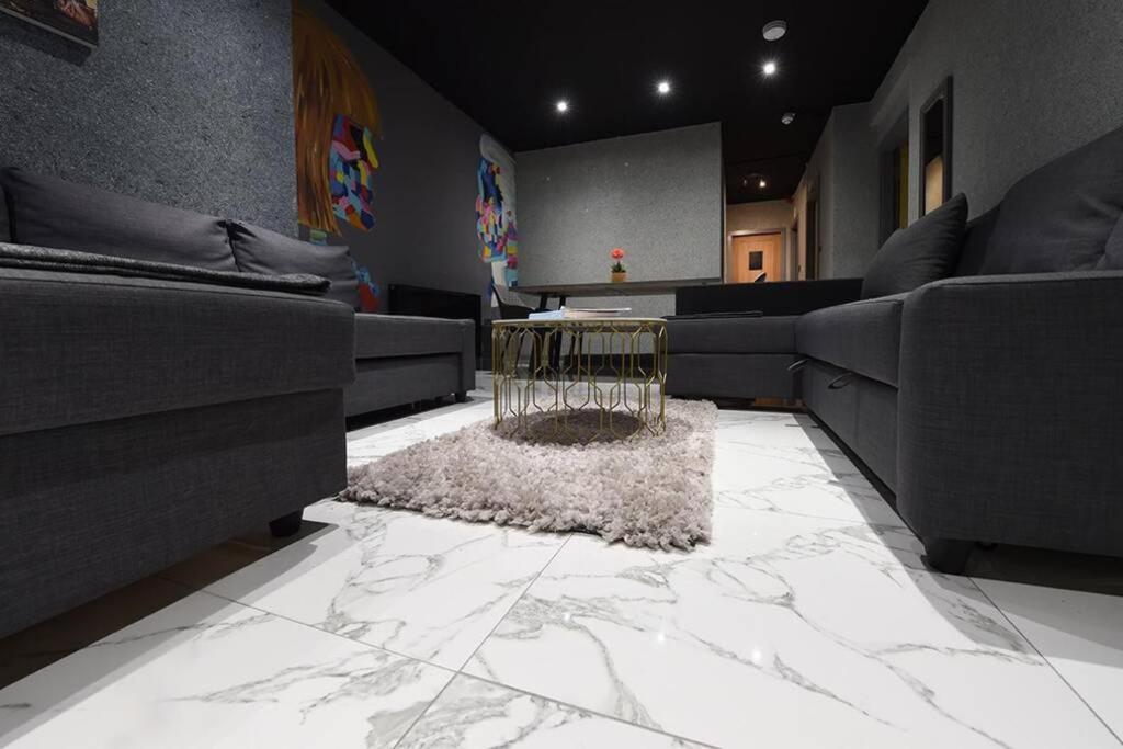 דירות מנצ'סטר Back Turner Townhouse מראה חיצוני תמונה