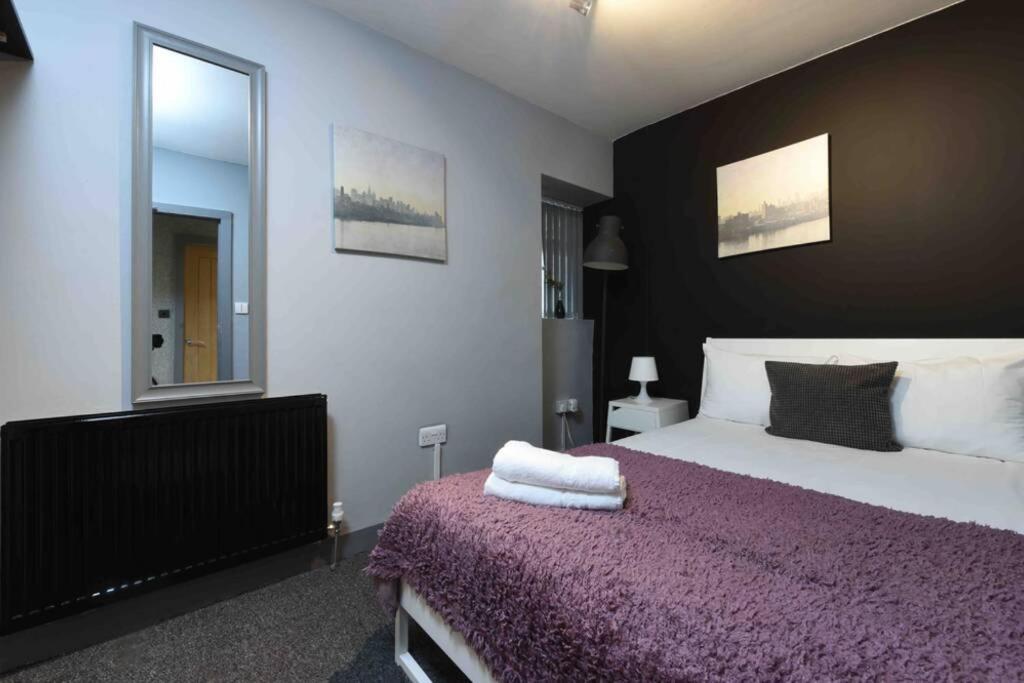 דירות מנצ'סטר Back Turner Townhouse מראה חיצוני תמונה